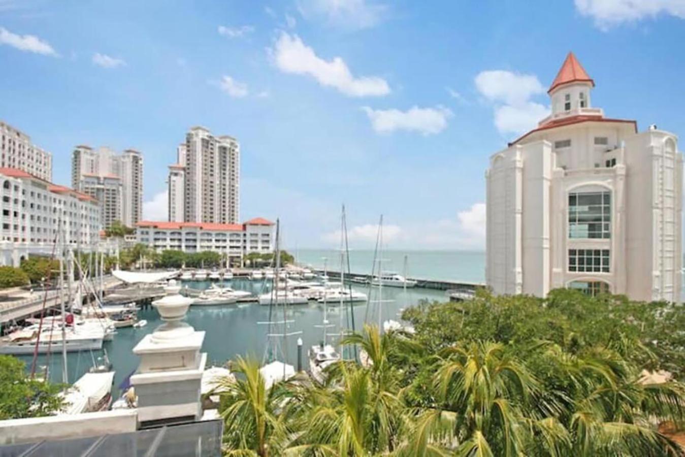 Wow Strait Quay Luxury Suite Room Tanjung Tokong 외부 사진
