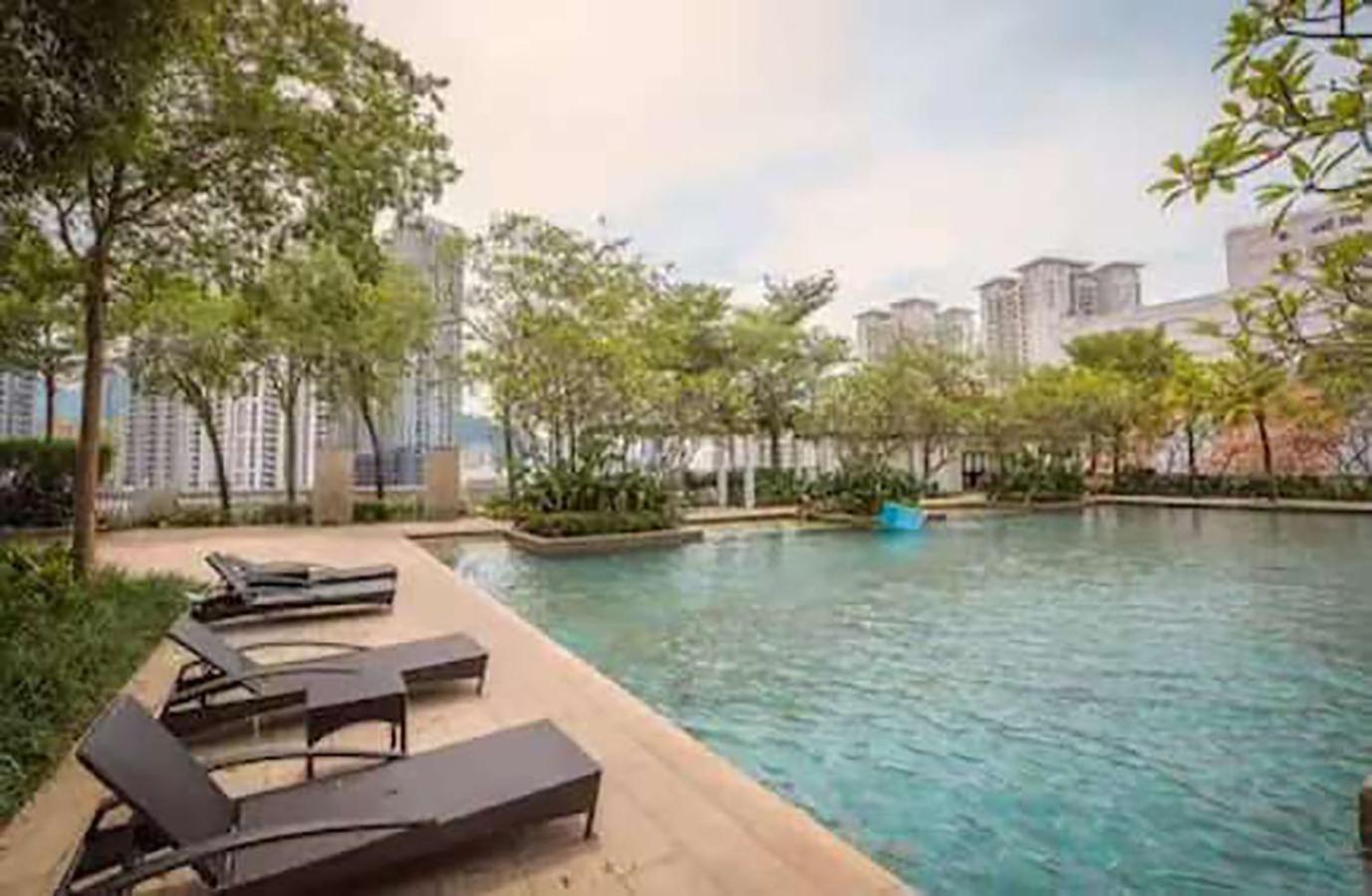Wow Strait Quay Luxury Suite Room Tanjung Tokong 외부 사진