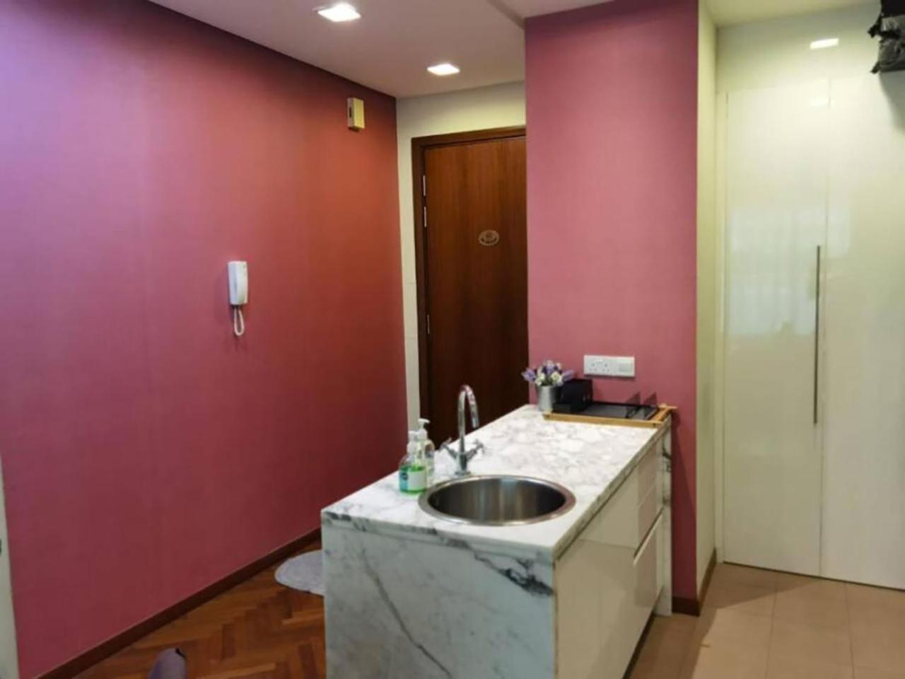 Wow Strait Quay Luxury Suite Room Tanjung Tokong 외부 사진