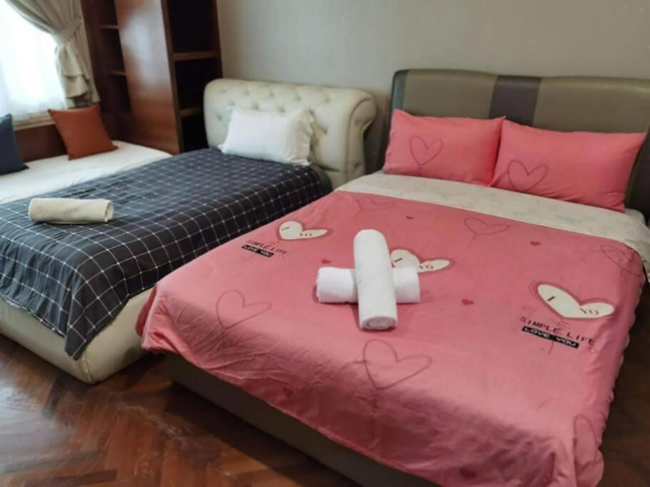 Wow Strait Quay Luxury Suite Room Tanjung Tokong 외부 사진