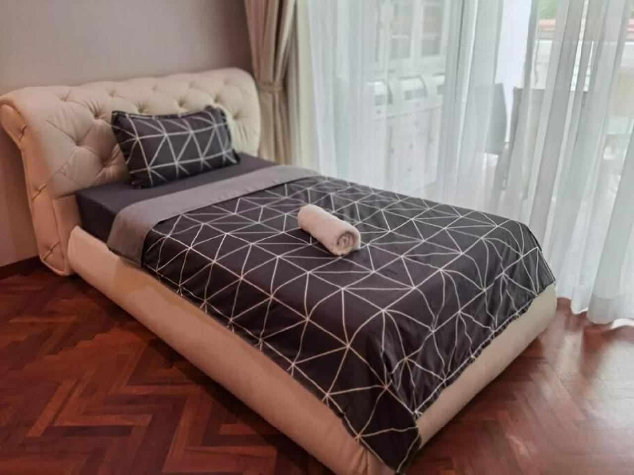 Wow Strait Quay Luxury Suite Room Tanjung Tokong 외부 사진